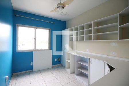 Quarto 1 de apartamento à venda com 3 quartos, 74m² em Taquara, Rio de Janeiro