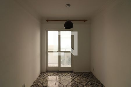 Sala de apartamento para alugar com 2 quartos, 58m² em Vila Planalto, São Bernardo do Campo