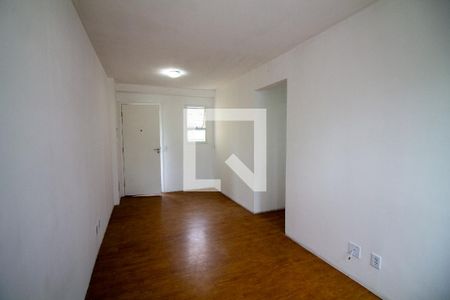 Sala / Sala de Jantar de apartamento para alugar com 2 quartos, 50m² em Cidade Monções, São Paulo