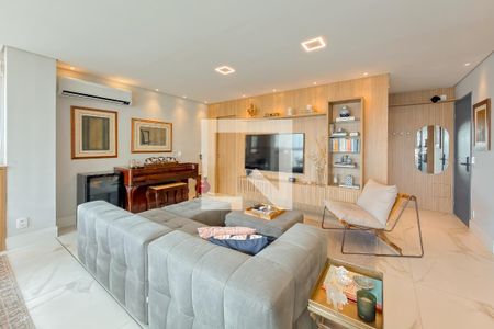 Sala de apartamento à venda com 2 quartos, 85m² em Vila Mariana, São Paulo