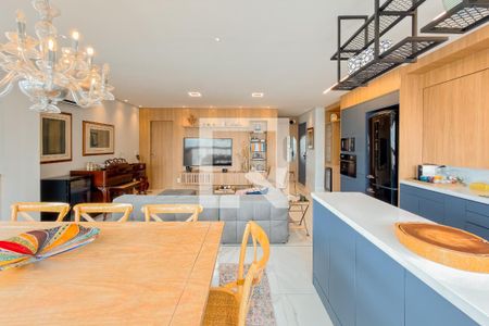 Sala de apartamento à venda com 2 quartos, 85m² em Vila Mariana, São Paulo