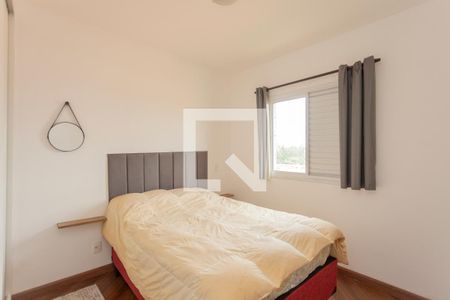 Quarto Suíte de apartamento para alugar com 2 quartos, 58m² em Interlagos, São Paulo