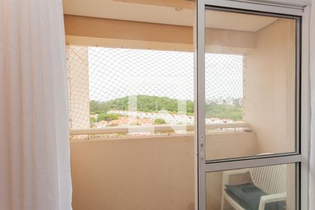 Vista da Sala de apartamento para alugar com 2 quartos, 58m² em Interlagos, São Paulo