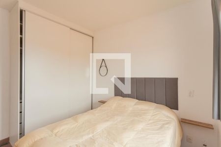 Quarto Suíte de apartamento para alugar com 2 quartos, 58m² em Interlagos, São Paulo