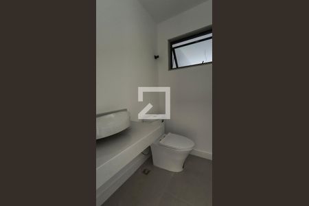 Lavabo  de casa de condomínio à venda com 3 quartos, 160m² em Vargem Grande, Rio de Janeiro