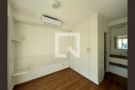 Quarto de kitnet/studio para alugar com 1 quarto, 36m² em Brooklin, São Paulo