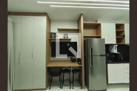 Kitnet/Studio para alugar com 1 quarto, 37m² em Paraíso, São Paulo