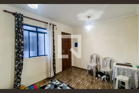 Sala de apartamento para alugar com 2 quartos, 48m² em Vila Silvia, São Paulo