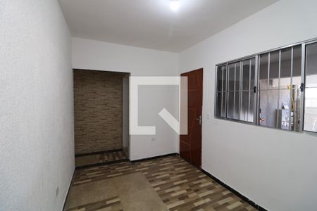 Sala de casa para alugar com 2 quartos, 100m² em Vila Industrial, São Paulo