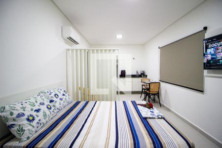Quarto de kitnet/studio para alugar com 1 quarto, 30m² em Vila Trujillo, Sorocaba