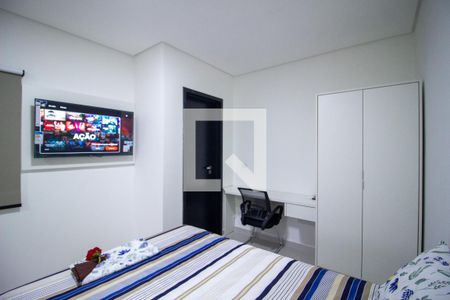 Quarto de kitnet/studio para alugar com 1 quarto, 30m² em Vila Trujillo, Sorocaba