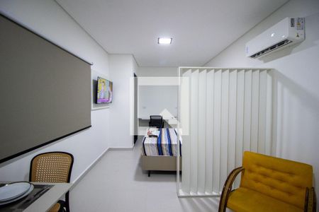 Sala  de kitnet/studio para alugar com 1 quarto, 30m² em Vila Trujillo, Sorocaba
