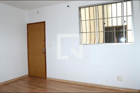Sala de apartamento à venda com 2 quartos, 45m² em São Gabriel, Belo Horizonte