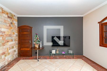 Sala 1 de casa à venda com 3 quartos, 194m² em Nova Gameleira, Belo Horizonte