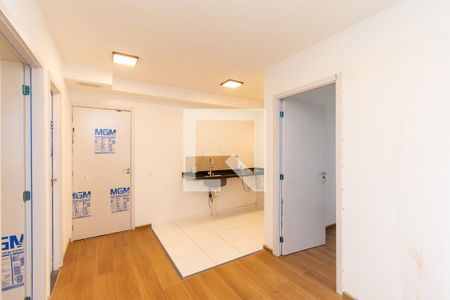 Sala de apartamento para alugar com 2 quartos, 31m² em Quinta da Paineira, São Paulo