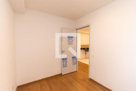 Quarto 1 de apartamento para alugar com 2 quartos, 31m² em Quinta da Paineira, São Paulo