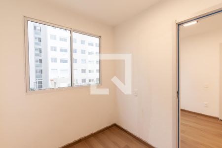 Quarto 2 de apartamento para alugar com 2 quartos, 31m² em Quinta da Paineira, São Paulo