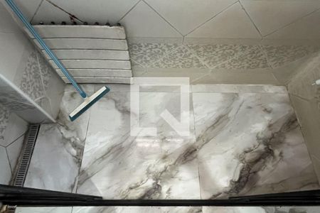 Banheiro da Suíte de apartamento para alugar com 3 quartos, 192m² em Embaré, Santos