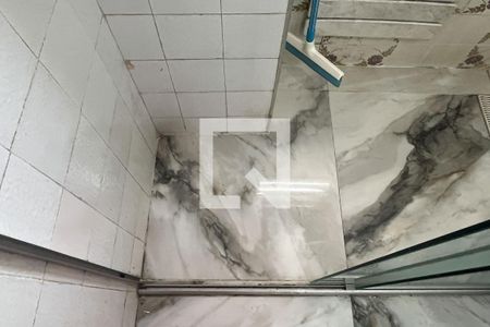 Banheiro de apartamento para alugar com 3 quartos, 192m² em Embaré, Santos