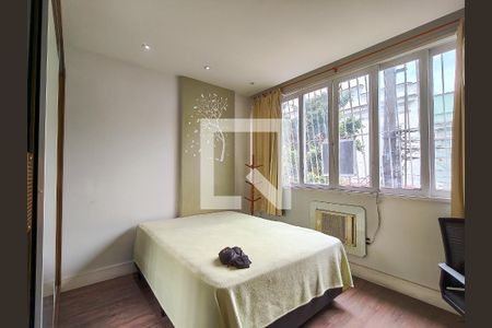 Quarto de apartamento para alugar com 1 quarto, 55m² em Rio Comprido, Rio de Janeiro