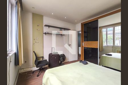 Quarto de apartamento para alugar com 1 quarto, 55m² em Rio Comprido, Rio de Janeiro