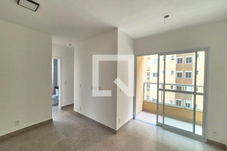 Sala de apartamento para alugar com 3 quartos, 64m² em Jardim Aparecida, Campinas