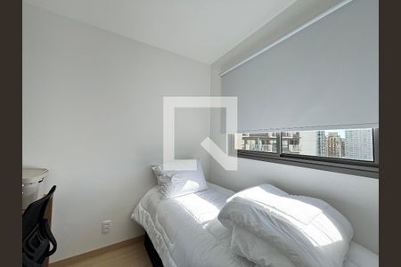 Quarto 2 de apartamento para alugar com 2 quartos, 38m² em Vila Nova Conceição, São Paulo