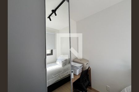 Quarto 2 de apartamento para alugar com 2 quartos, 38m² em Vila Nova Conceição, São Paulo