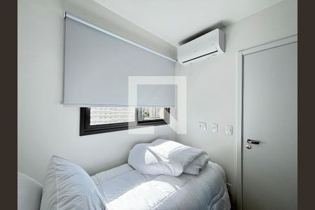 Quarto 2 de apartamento para alugar com 2 quartos, 38m² em Vila Nova Conceição, São Paulo