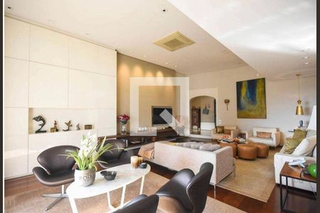 Apartamento à venda com 5 quartos, 350m² em Santa Cecilia, São Paulo