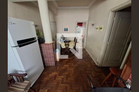 Sala de apartamento para alugar com 3 quartos, 95m² em Flamengo, Rio de Janeiro
