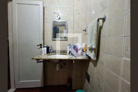 Banheiro  de apartamento para alugar com 3 quartos, 95m² em Flamengo, Rio de Janeiro