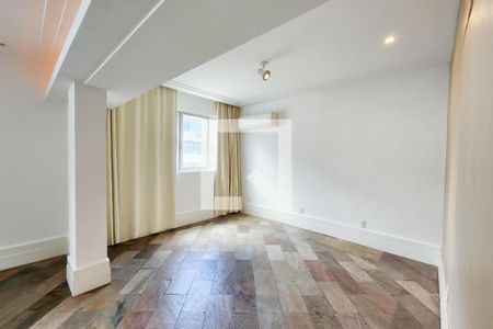 Sala de apartamento para alugar com 2 quartos, 130m² em Laranjeiras, Rio de Janeiro