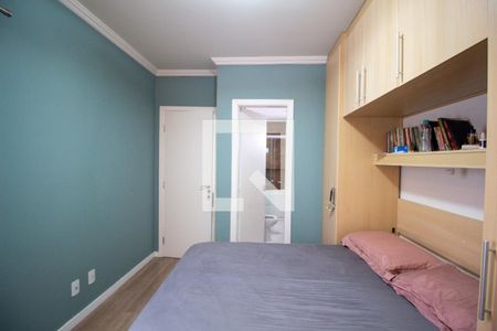 Suite  de casa de condomínio para alugar com 3 quartos, 120m² em Boa Vista, Sorocaba