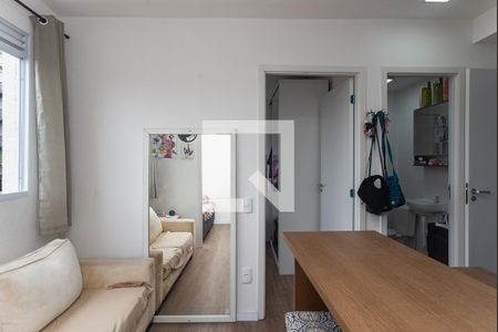 Sala de apartamento para alugar com 2 quartos, 32m² em Vila Leopoldina, São Paulo
