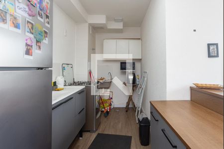 Cozinha Americana de apartamento para alugar com 2 quartos, 32m² em Vila Leopoldina, São Paulo
