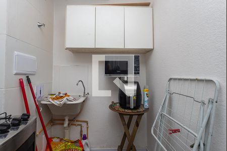 Tanque de apartamento para alugar com 2 quartos, 32m² em Vila Leopoldina, São Paulo