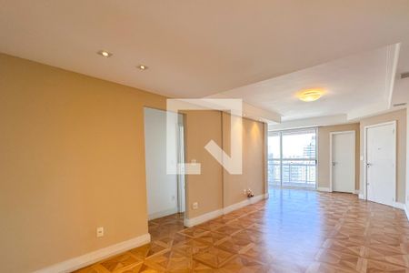 Sala de apartamento para alugar com 3 quartos, 138m² em Centro, São Bernardo do Campo