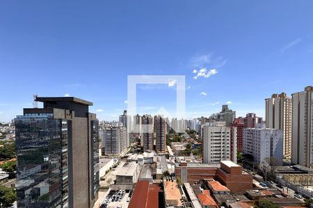 Vista da Varanda de apartamento para alugar com 3 quartos, 138m² em Centro, São Bernardo do Campo