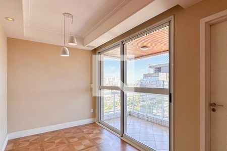 Sala de apartamento para alugar com 3 quartos, 138m² em Centro, São Bernardo do Campo