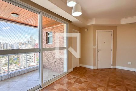 Sala de apartamento para alugar com 3 quartos, 138m² em Centro, São Bernardo do Campo