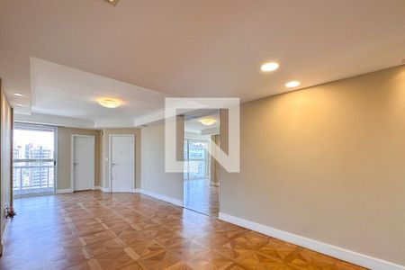 Sala de apartamento para alugar com 3 quartos, 138m² em Centro, São Bernardo do Campo