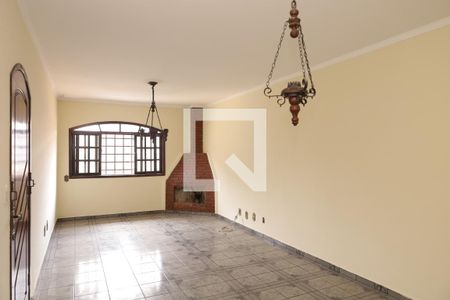 Sala de casa para alugar com 4 quartos, 245m² em Jardim Nossa Senhora do Carmo, São Paulo