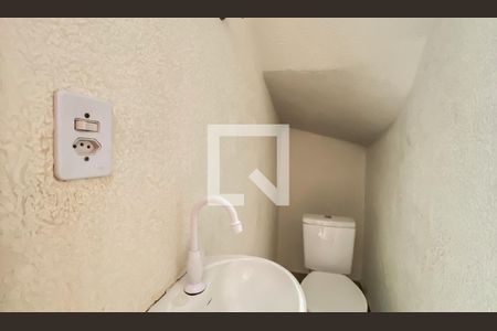 Lavabo de casa à venda com 2 quartos, 80m² em Jardim Fernandes, São Paulo