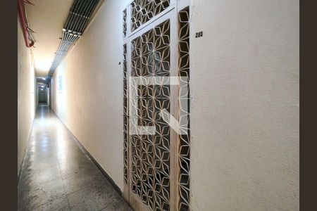 Entrada de apartamento à venda com 2 quartos, 60m² em Maracanã, Rio de Janeiro