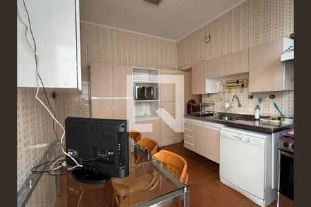 Cozinha de casa à venda com 2 quartos, 139m² em Mirandópolis, São Paulo