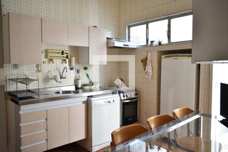 Cozinha de casa à venda com 2 quartos, 139m² em Mirandópolis, São Paulo