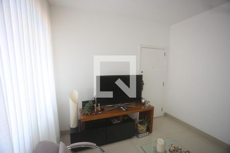 Sala de apartamento à venda com 3 quartos, 110m² em Luxemburgo, Belo Horizonte