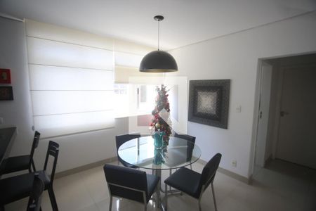 Sala de apartamento à venda com 3 quartos, 110m² em Luxemburgo, Belo Horizonte