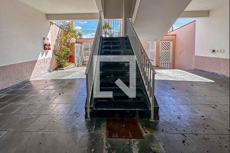 Garagem de apartamento à venda com 3 quartos, 140m² em Vila Leopoldina, Santo André